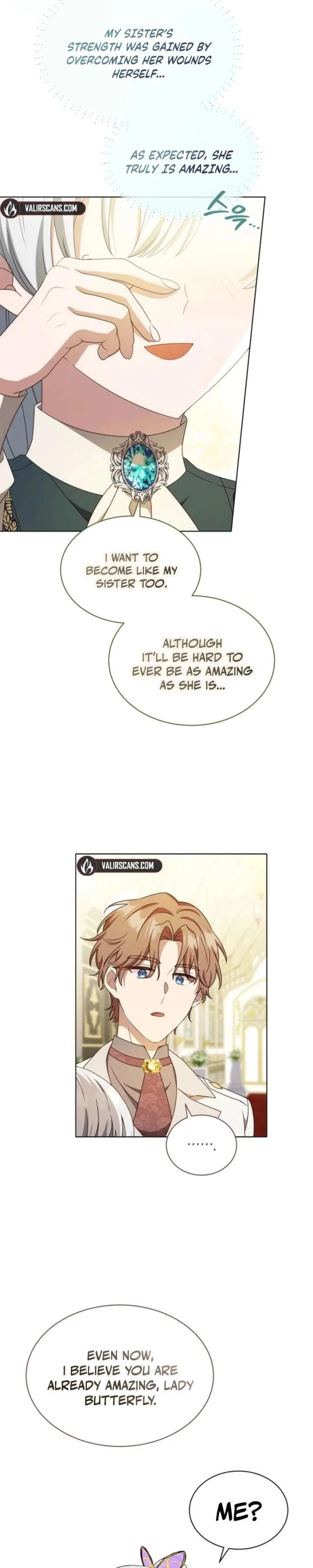 A Mouse Biting a Dragon’s Tail Chapter 90 – Page 17