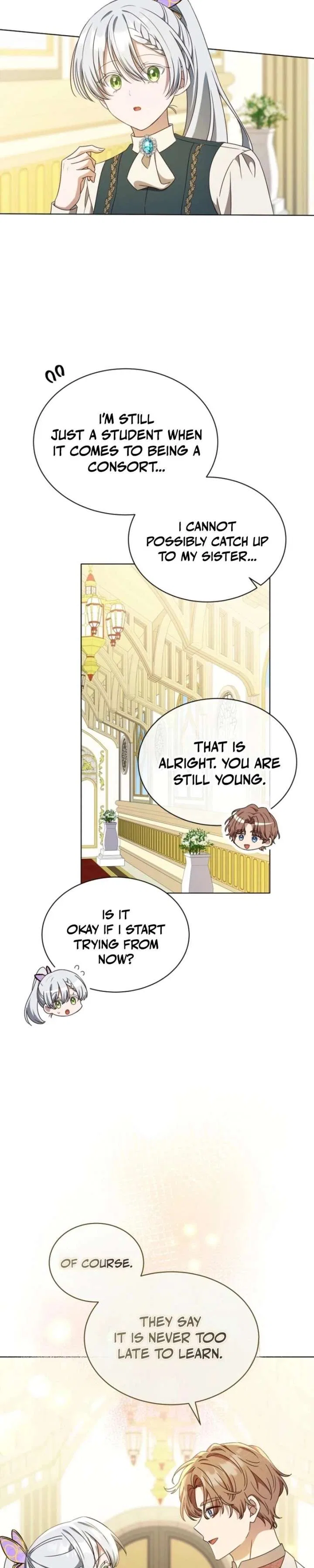 A Mouse Biting a Dragon’s Tail Chapter 90 – Page 18