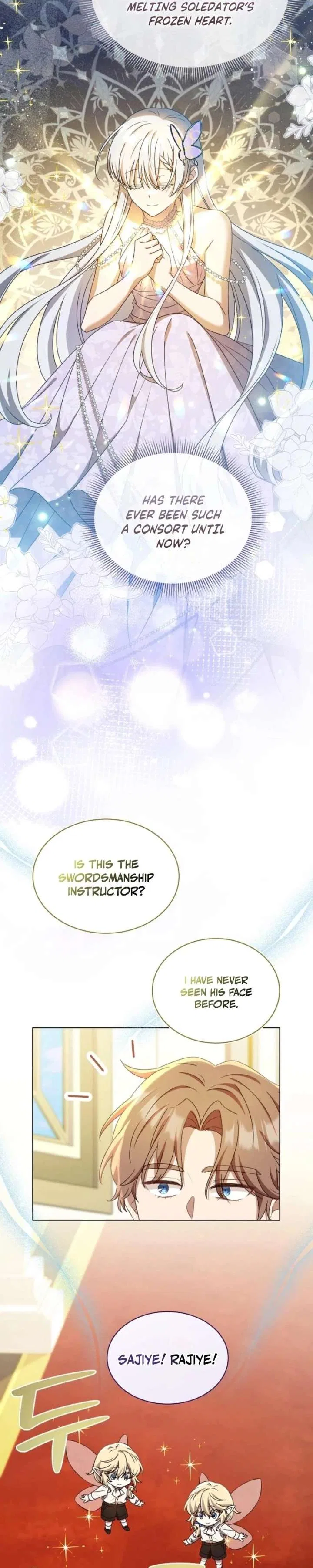 A Mouse Biting a Dragon’s Tail Chapter 90 – Page 20