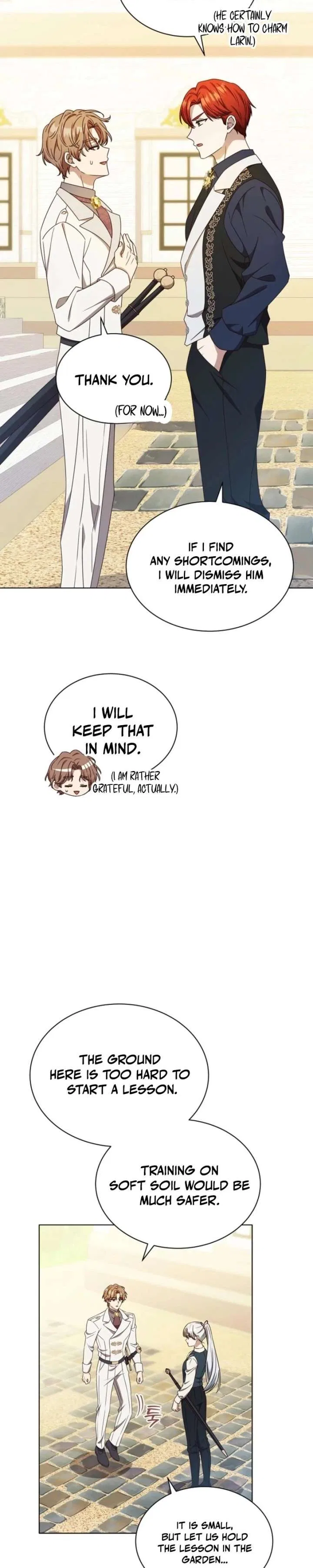 A Mouse Biting a Dragon’s Tail Chapter 90 – Page 27