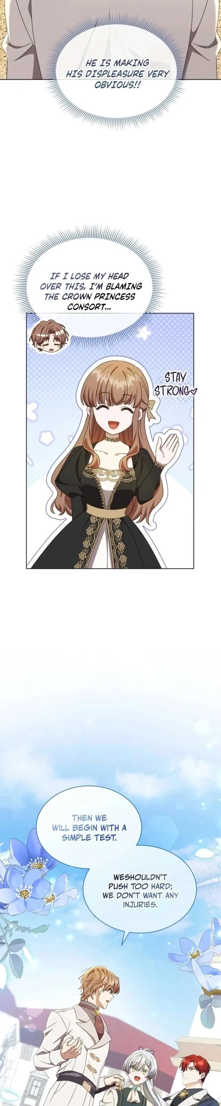 A Mouse Biting a Dragon’s Tail Chapter 90 – Page 30