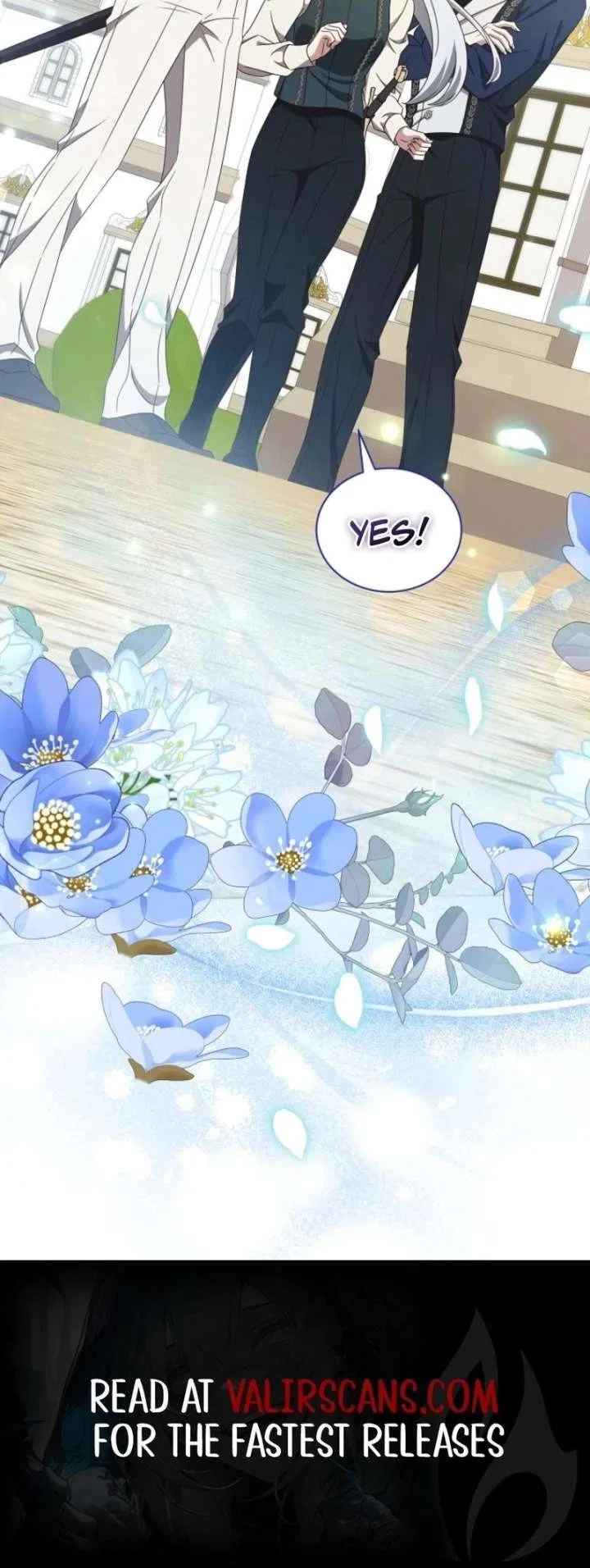 A Mouse Biting a Dragon’s Tail Chapter 90 – Page 31