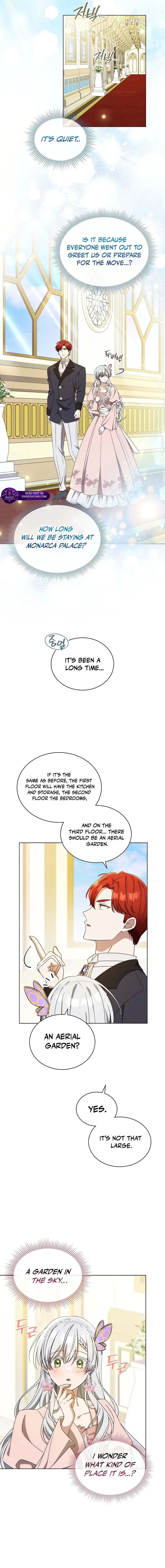 A Mouse Biting a Dragon’s Tail Chapter 89 – Page 5