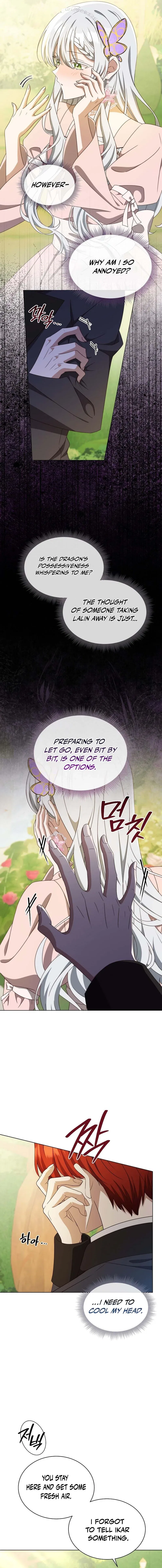 A Mouse Biting a Dragon’s Tail Chapter 89 – Page 12