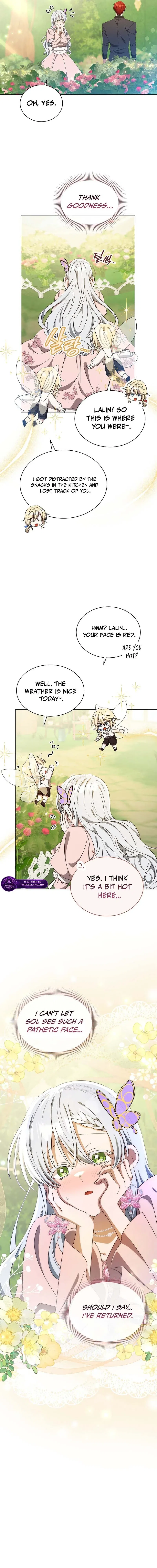 A Mouse Biting a Dragon’s Tail Chapter 89 – Page 13