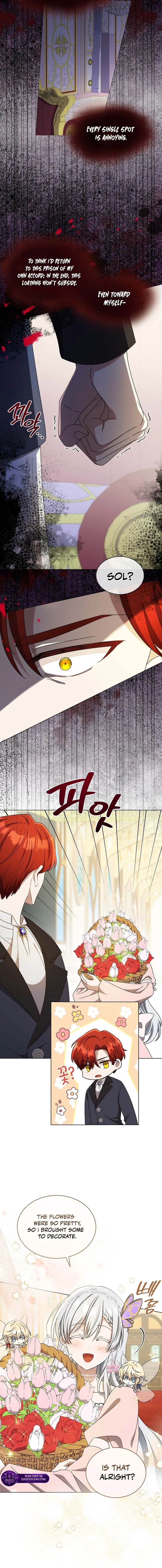 A Mouse Biting a Dragon’s Tail Chapter 89 – Page 15