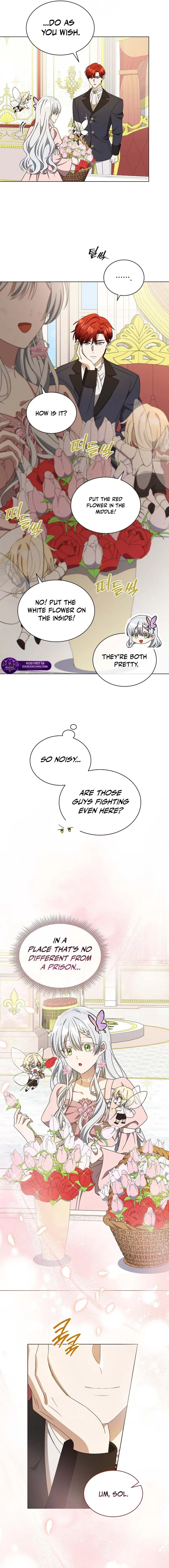 A Mouse Biting a Dragon’s Tail Chapter 89 – Page 16