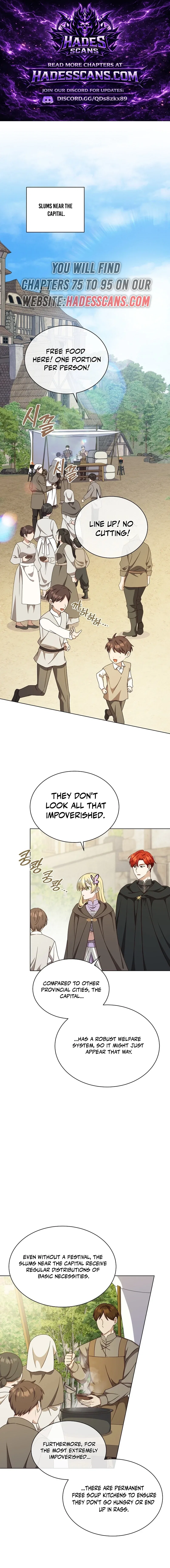 A Mouse Biting a Dragon’s Tail Chapter 88 – Page 1
