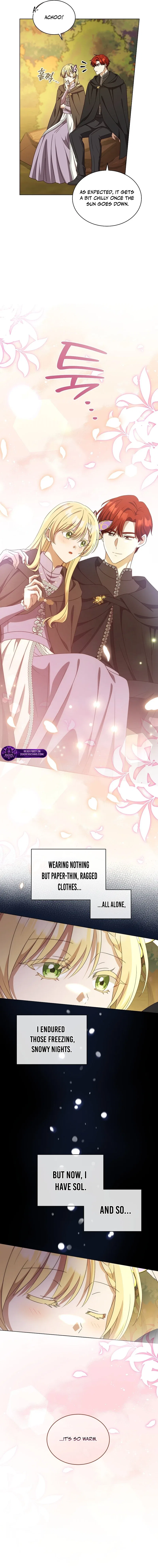 A Mouse Biting a Dragon’s Tail Chapter 88 – Page 4
