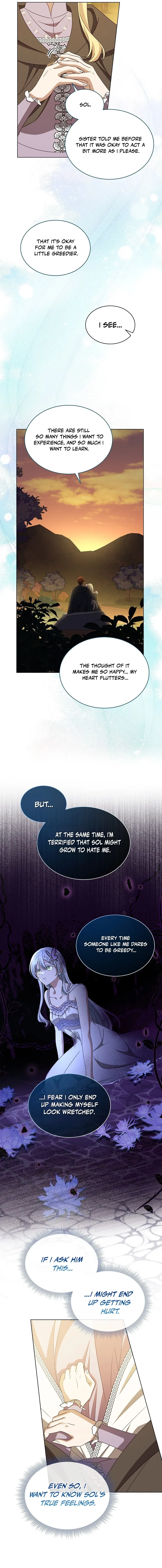A Mouse Biting a Dragon’s Tail Chapter 88 – Page 5