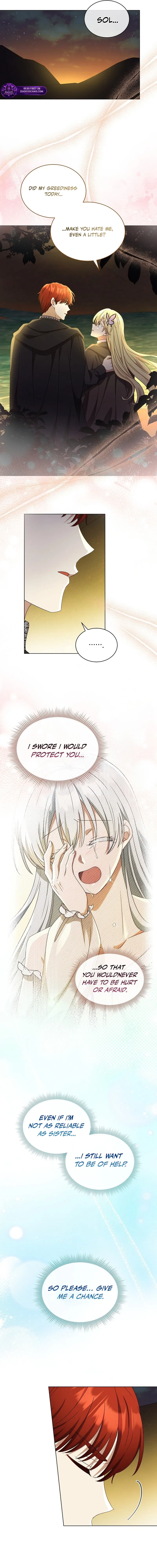 A Mouse Biting a Dragon’s Tail Chapter 88 – Page 6