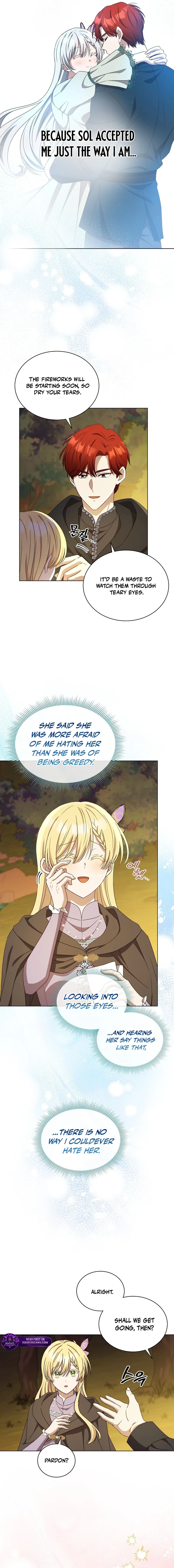 A Mouse Biting a Dragon’s Tail Chapter 88 – Page 8