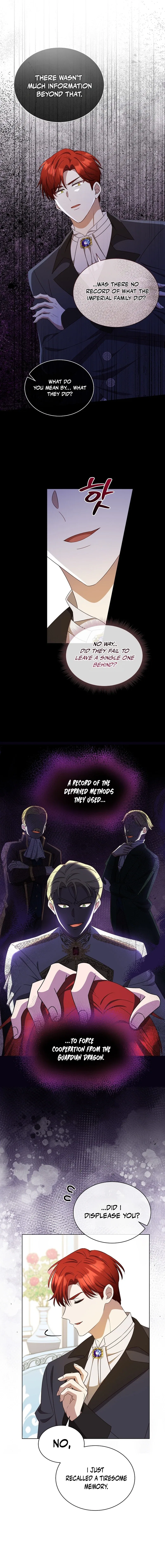 A Mouse Biting a Dragon’s Tail Chapter 88 – Page 14
