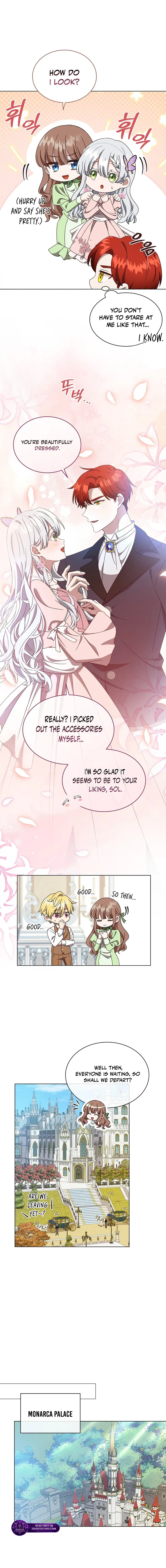 A Mouse Biting a Dragon’s Tail Chapter 88 – Page 16