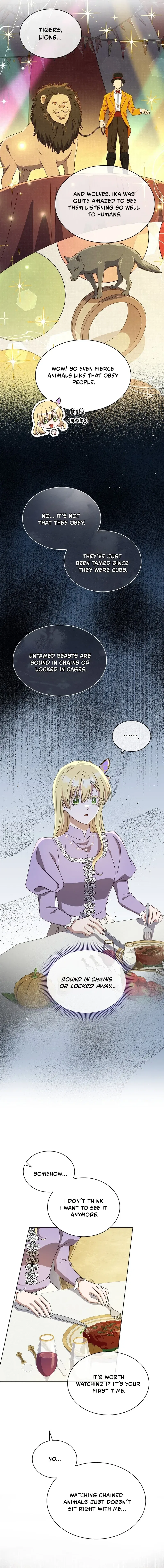 A Mouse Biting a Dragon’s Tail Chapter 87 – Page 2