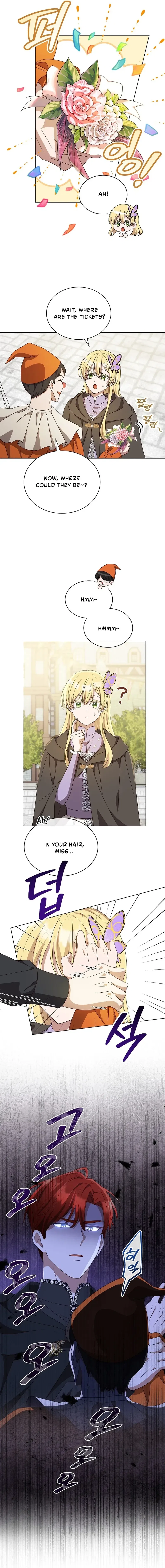 A Mouse Biting a Dragon’s Tail Chapter 87 – Page 6