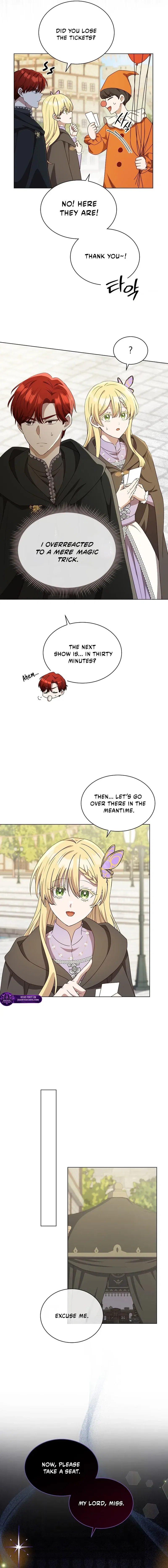 A Mouse Biting a Dragon’s Tail Chapter 87 – Page 7