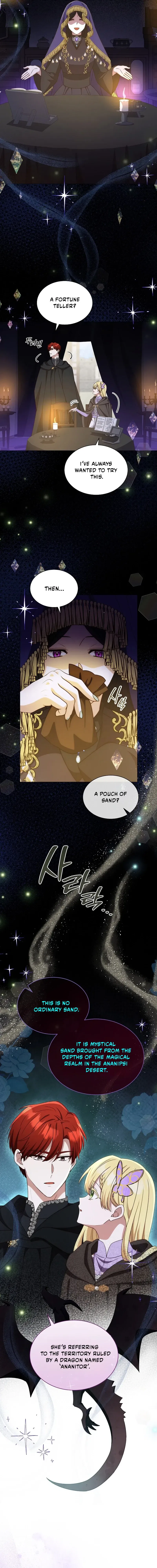 A Mouse Biting a Dragon’s Tail Chapter 87 – Page 8