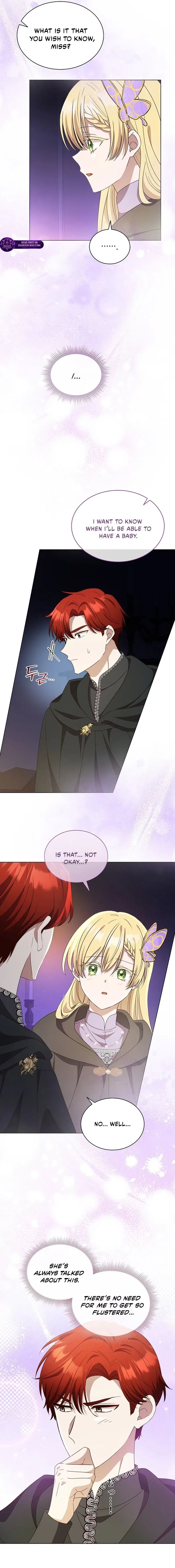 A Mouse Biting a Dragon’s Tail Chapter 87 – Page 9
