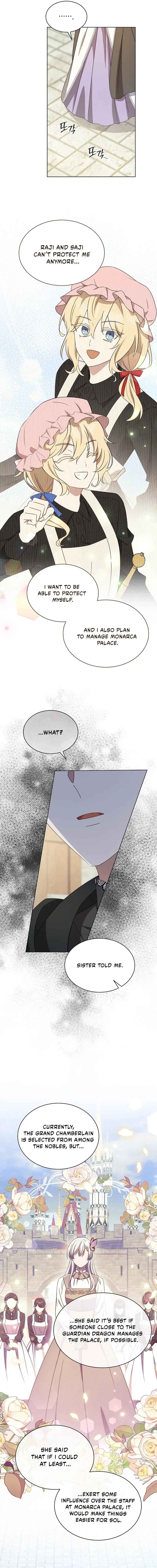 A Mouse Biting a Dragon’s Tail Chapter 87 – Page 12