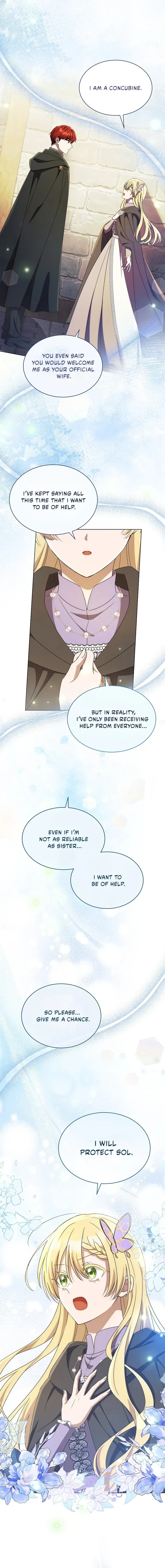 A Mouse Biting a Dragon’s Tail Chapter 87 – Page 14