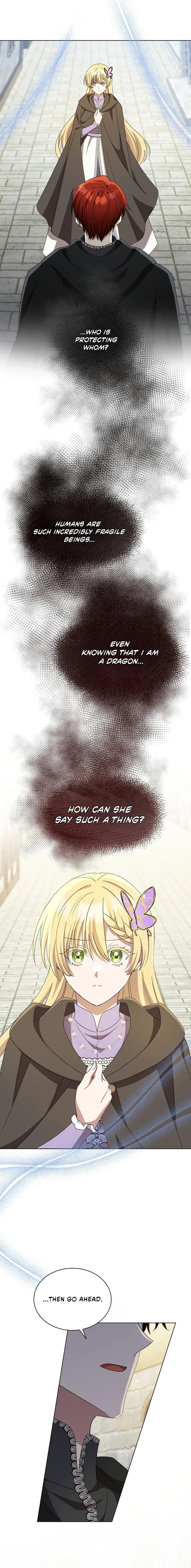 A Mouse Biting a Dragon’s Tail Chapter 87 – Page 15