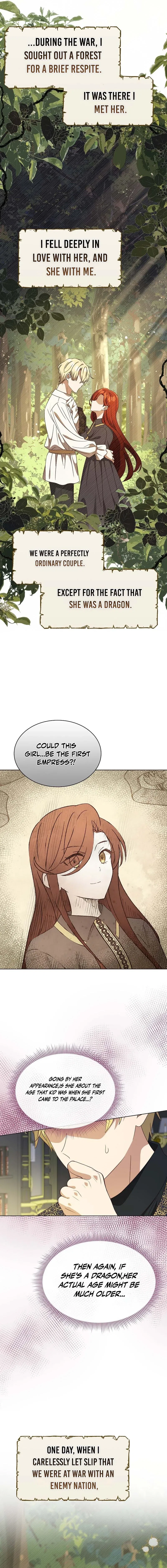 A Mouse Biting a Dragon’s Tail Chapter 86 – Page 4