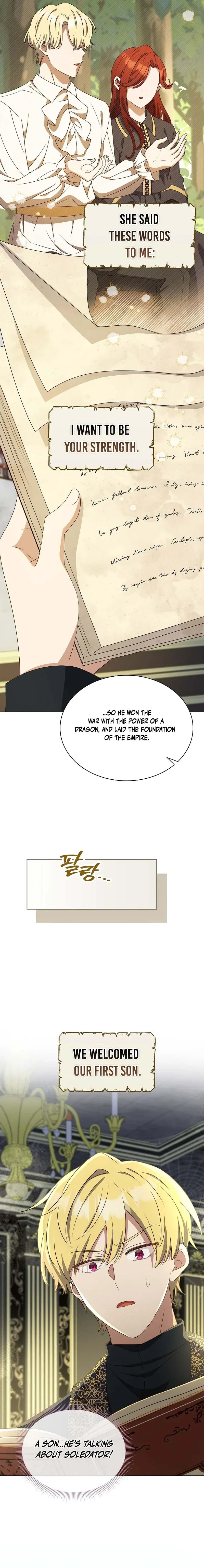 A Mouse Biting a Dragon’s Tail Chapter 86 – Page 5