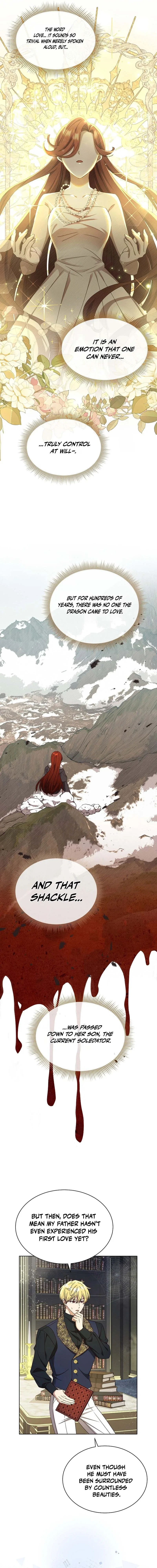 A Mouse Biting a Dragon’s Tail Chapter 86 – Page 9