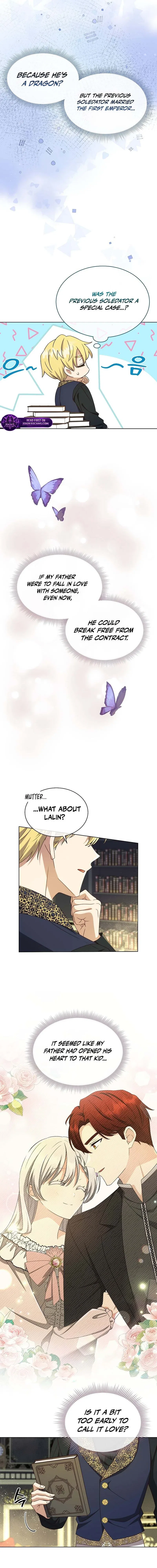 A Mouse Biting a Dragon’s Tail Chapter 86 – Page 10