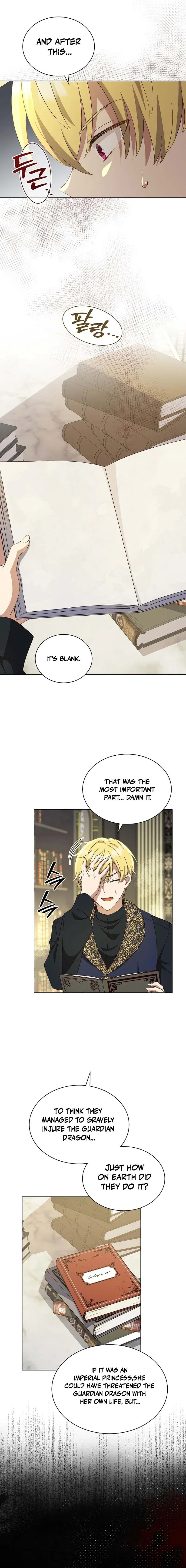 A Mouse Biting a Dragon’s Tail Chapter 86 – Page 12