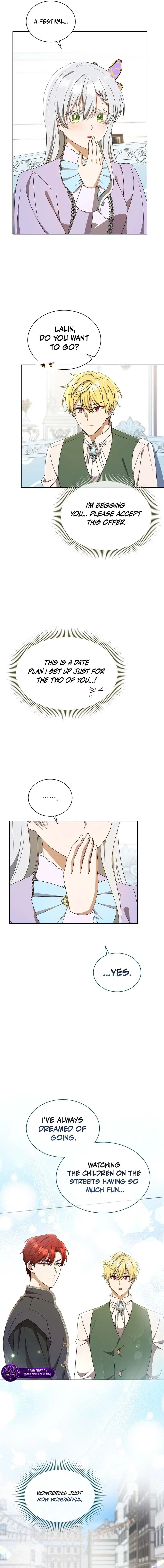 A Mouse Biting a Dragon’s Tail Chapter 86 – Page 15