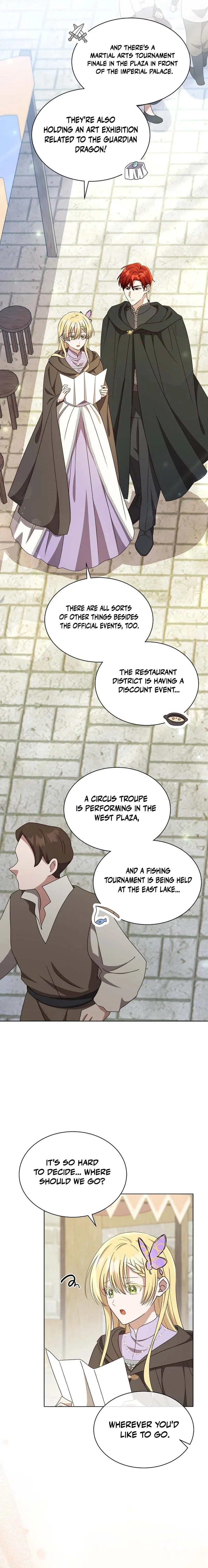A Mouse Biting a Dragon’s Tail Chapter 86 – Page 18