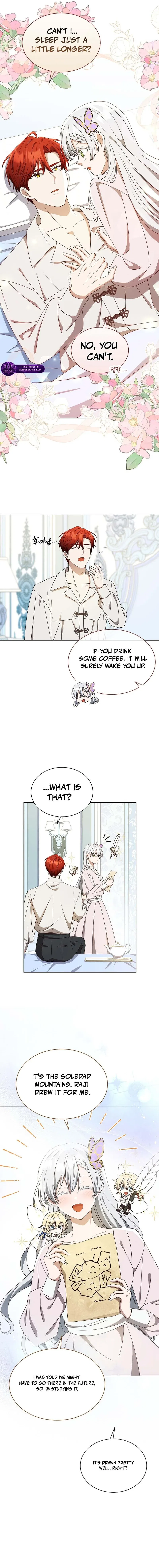 A Mouse Biting a Dragon’s Tail Chapter 85 – Page 5