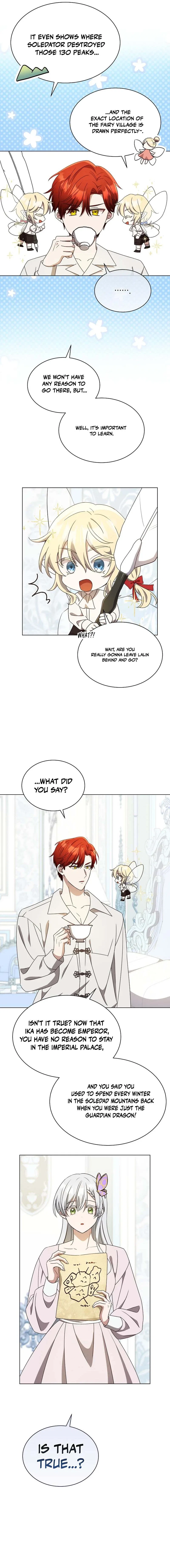 A Mouse Biting a Dragon’s Tail Chapter 85 – Page 6