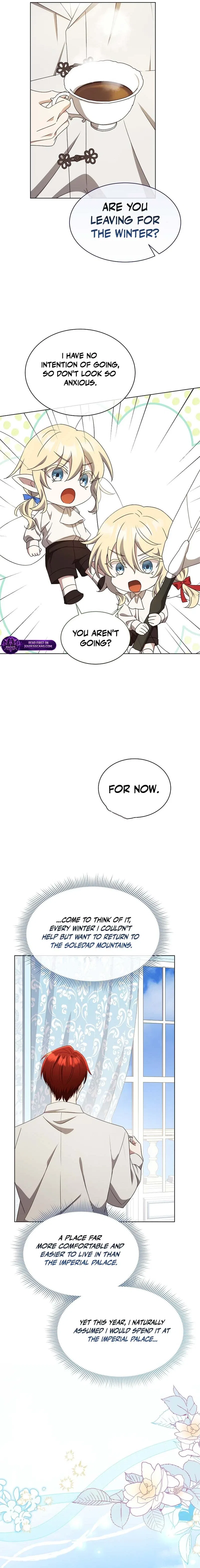 A Mouse Biting a Dragon’s Tail Chapter 85 – Page 7