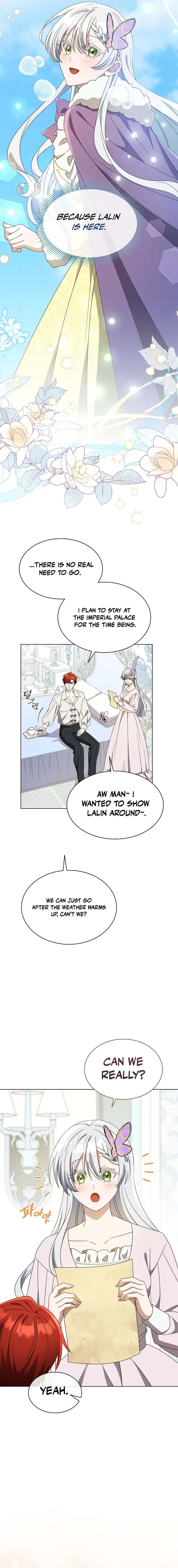 A Mouse Biting a Dragon’s Tail Chapter 85 – Page 8