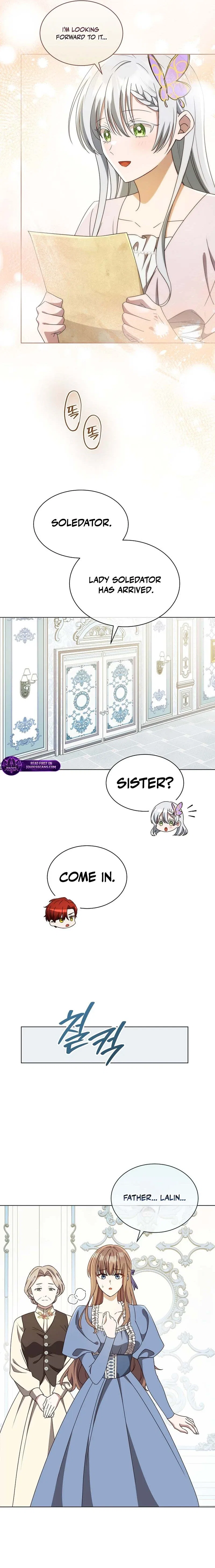 A Mouse Biting a Dragon’s Tail Chapter 85 – Page 9