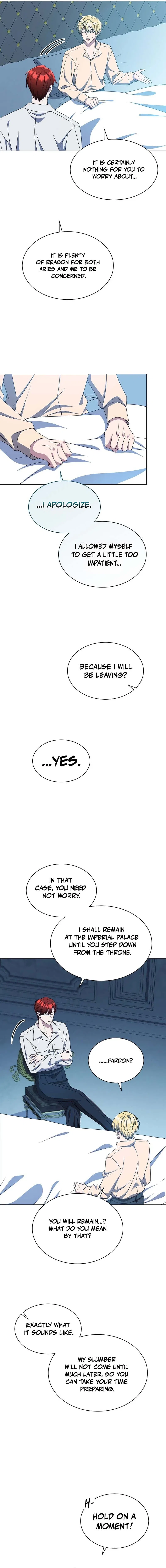 A Mouse Biting a Dragon’s Tail Chapter 85 – Page 12
