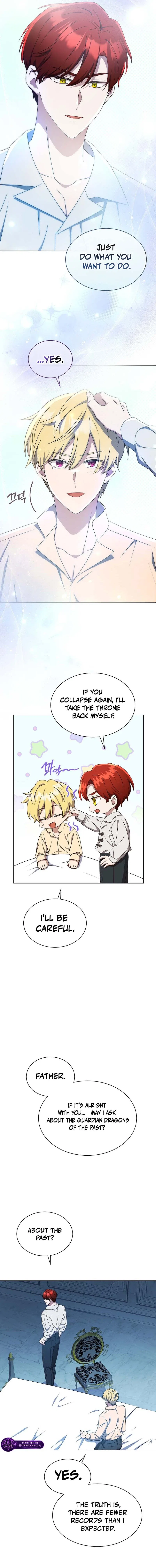 A Mouse Biting a Dragon’s Tail Chapter 85 – Page 16
