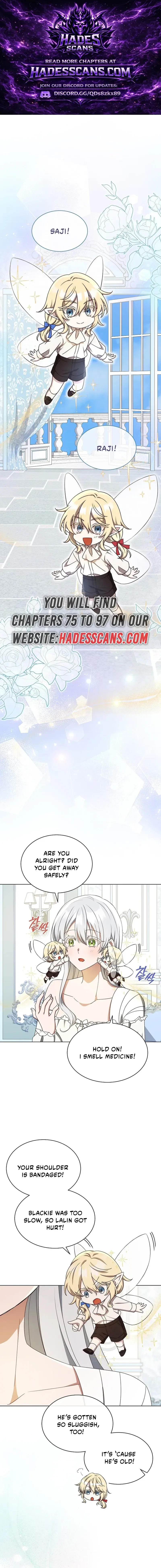A Mouse Biting a Dragon’s Tail Chapter 84 – Page 1