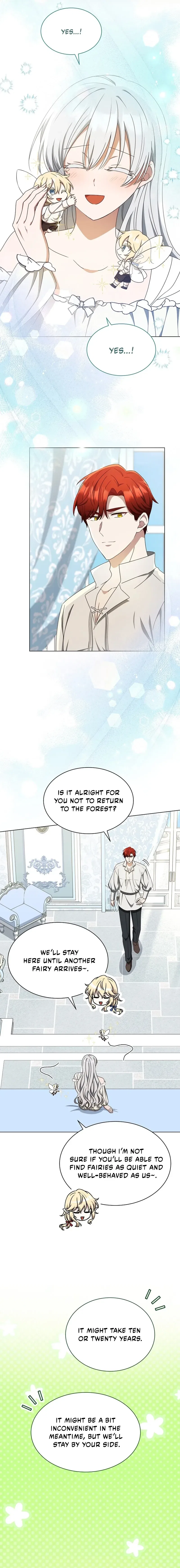 A Mouse Biting a Dragon’s Tail Chapter 84 – Page 3