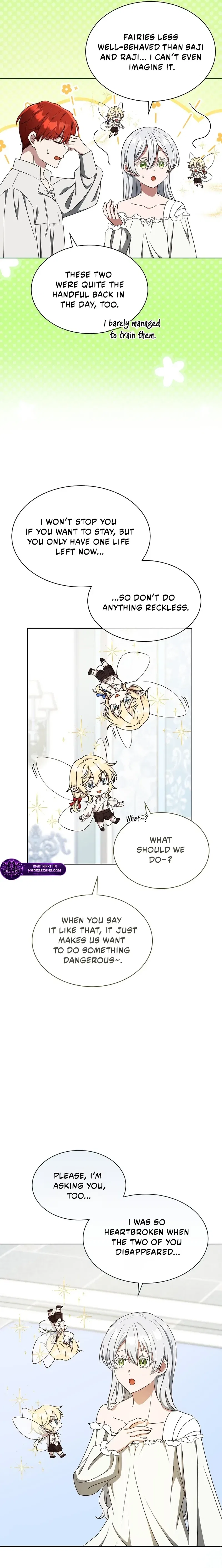 A Mouse Biting a Dragon’s Tail Chapter 84 – Page 4