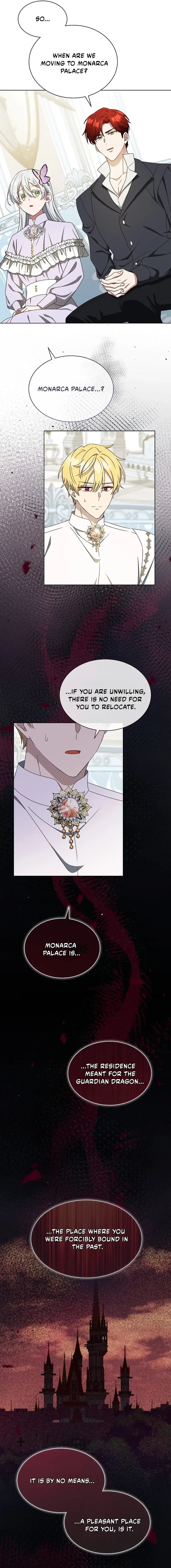 A Mouse Biting a Dragon’s Tail Chapter 84 – Page 6