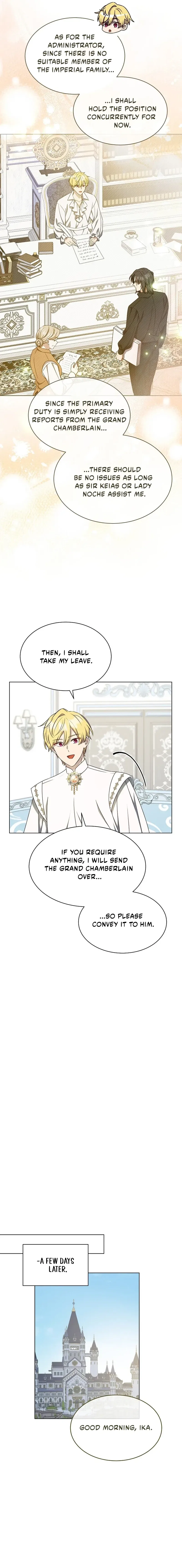 A Mouse Biting a Dragon’s Tail Chapter 84 – Page 13