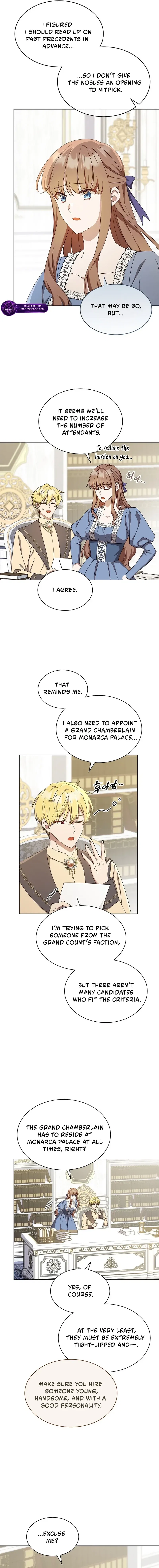 A Mouse Biting a Dragon’s Tail Chapter 84 – Page 15