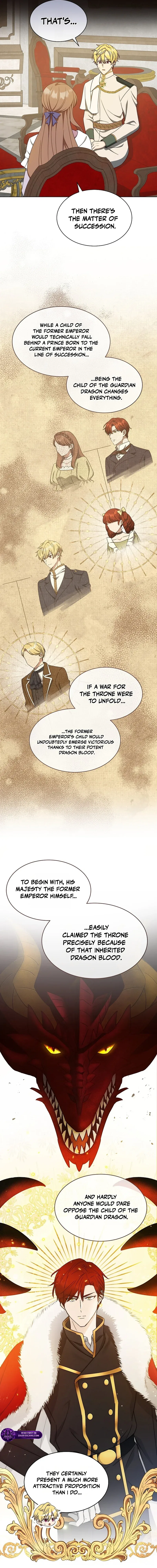 A Mouse Biting a Dragon’s Tail Chapter 83 – Page 2