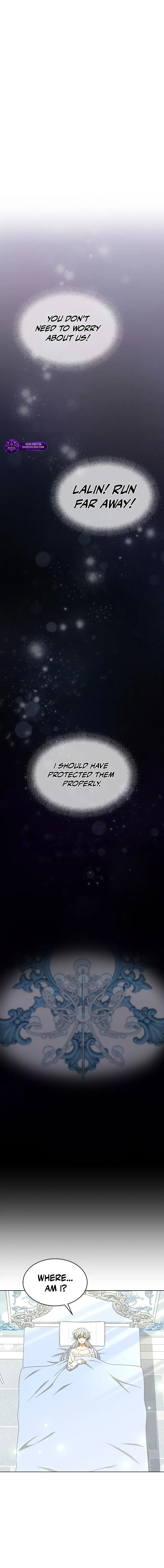 A Mouse Biting a Dragon’s Tail Chapter 83 – Page 5