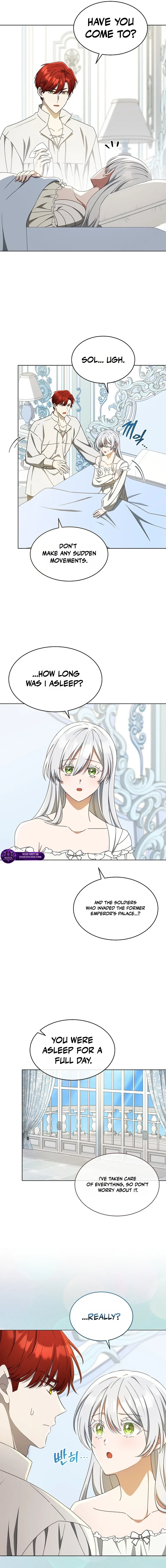 A Mouse Biting a Dragon’s Tail Chapter 83 – Page 6