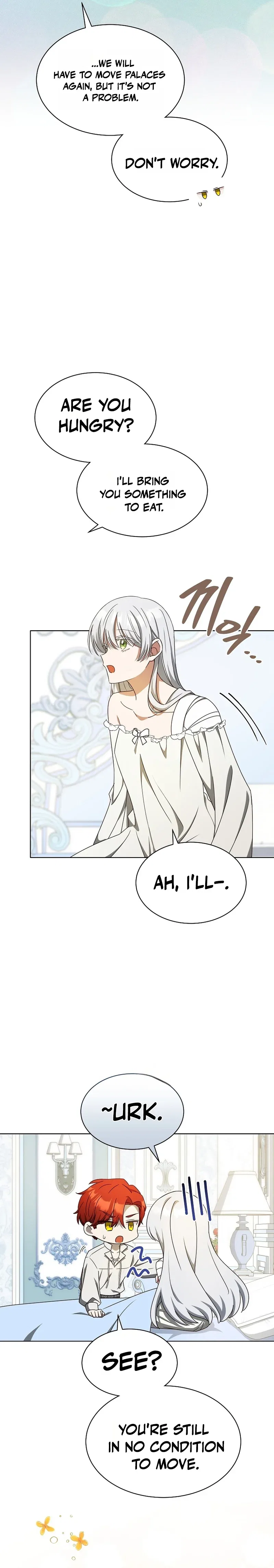 A Mouse Biting a Dragon’s Tail Chapter 83 – Page 7